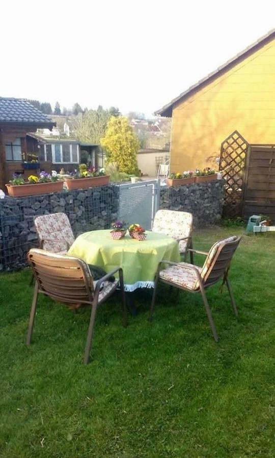 Ferienwohnung Hotz Konken Eksteriør billede