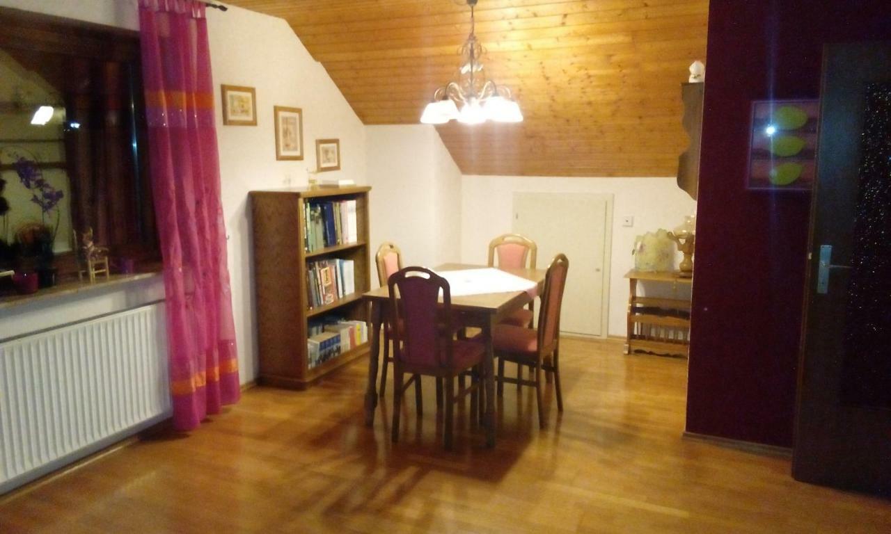 Ferienwohnung Hotz Konken Eksteriør billede