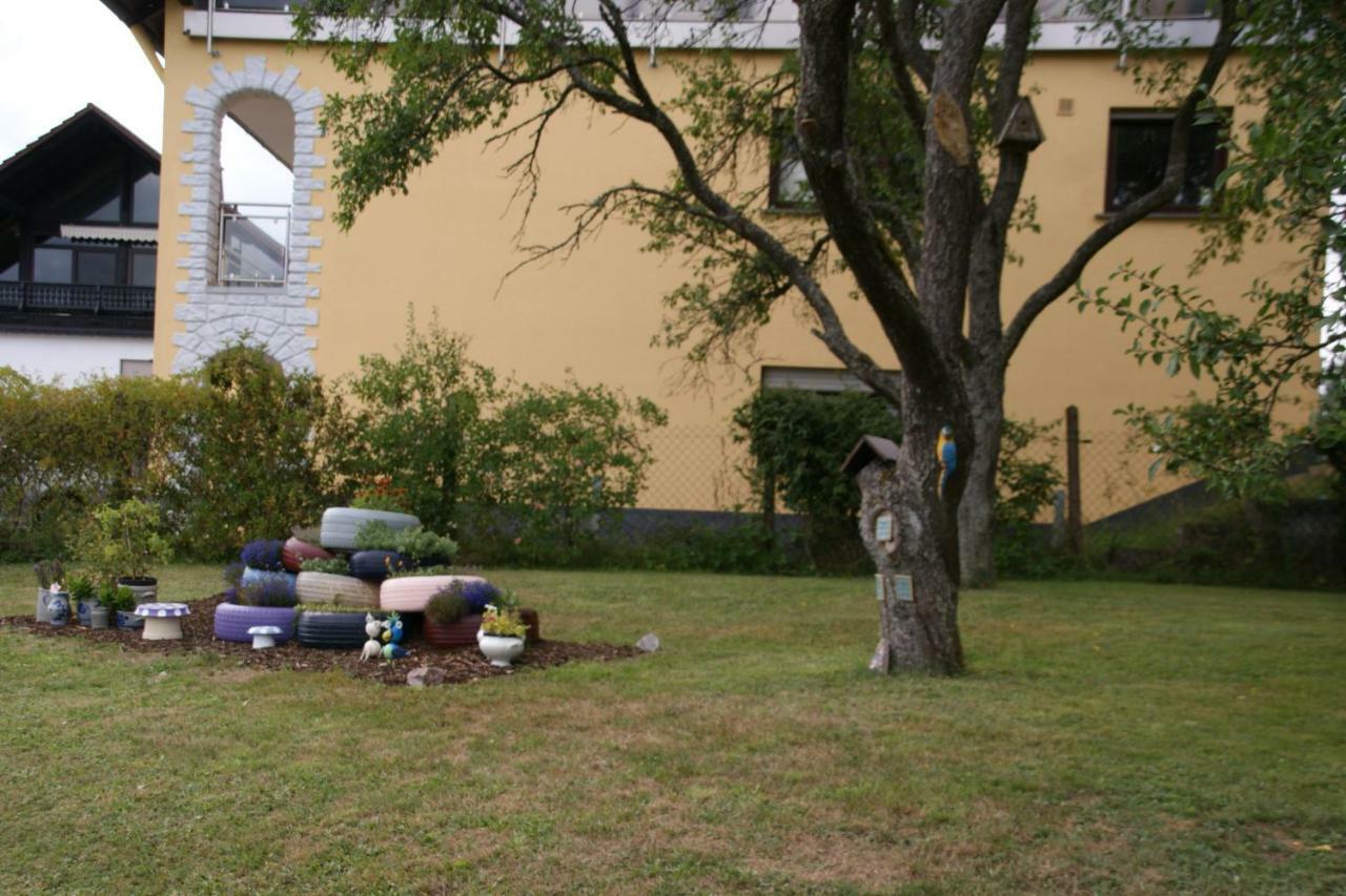Ferienwohnung Hotz Konken Eksteriør billede