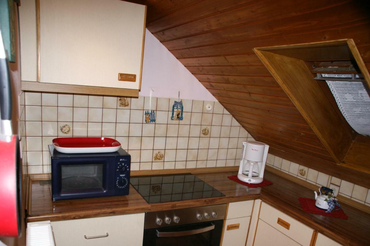Ferienwohnung Hotz Konken Eksteriør billede
