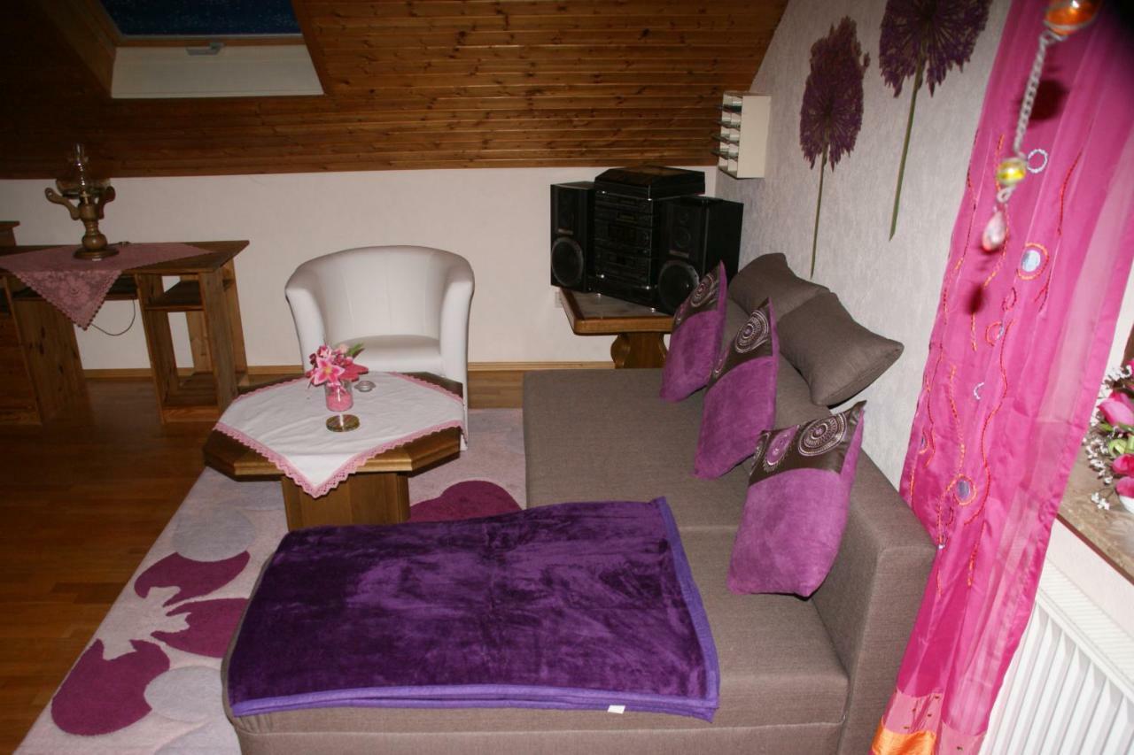 Ferienwohnung Hotz Konken Eksteriør billede