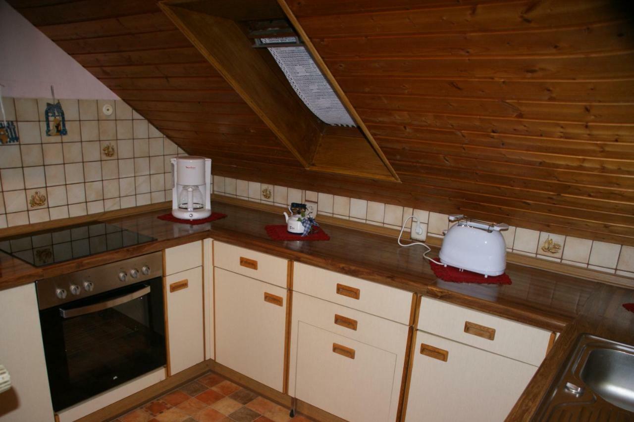Ferienwohnung Hotz Konken Eksteriør billede